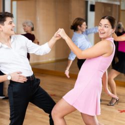 Social Cha Cha (Ele)