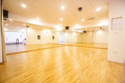 Affordable Dance Studio Rental in Singapore