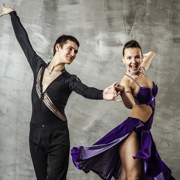 Latin Dance Classes