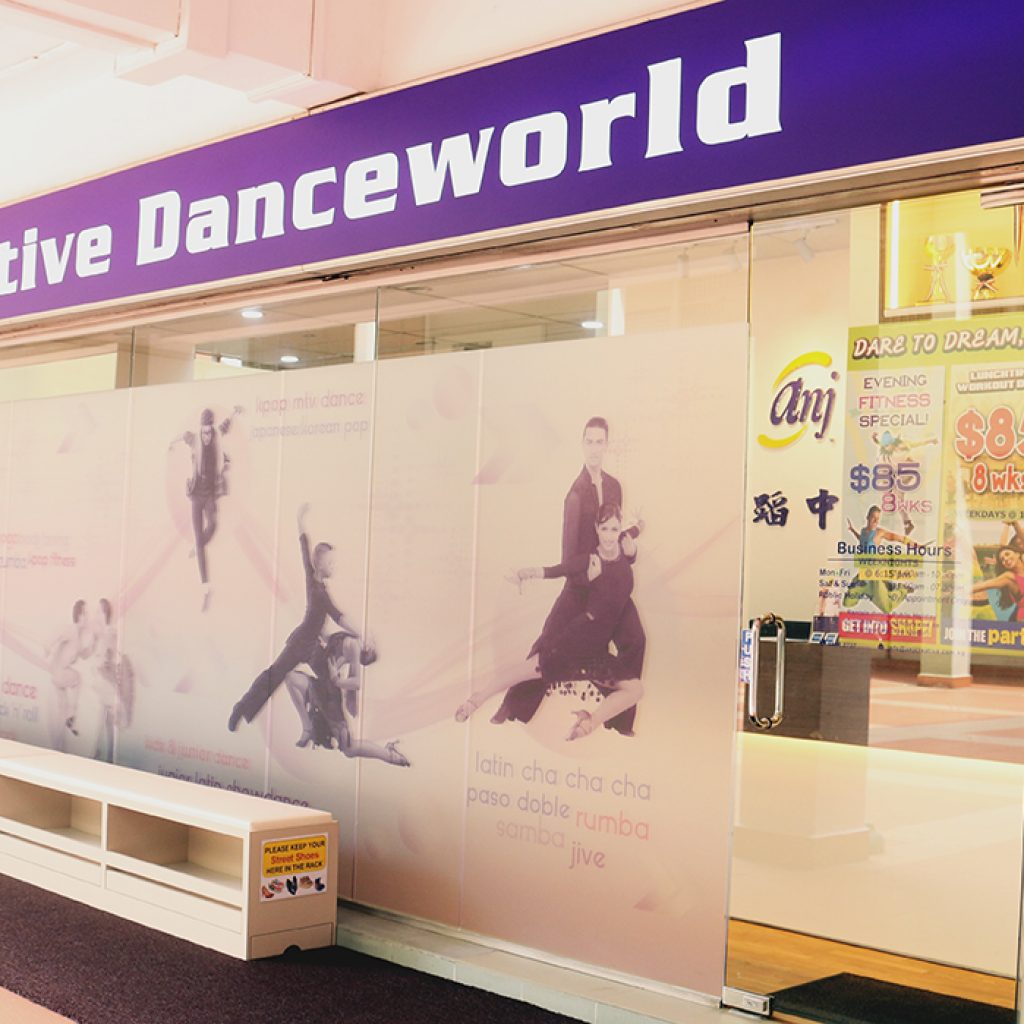 A&J Creative Danceworld studio and community