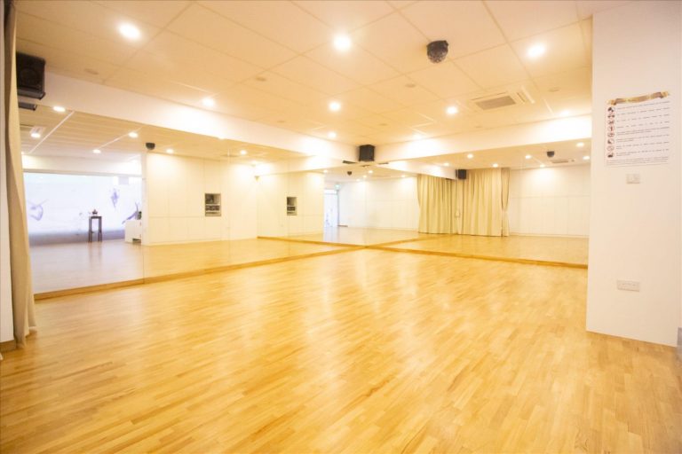 Dance Studio Rental